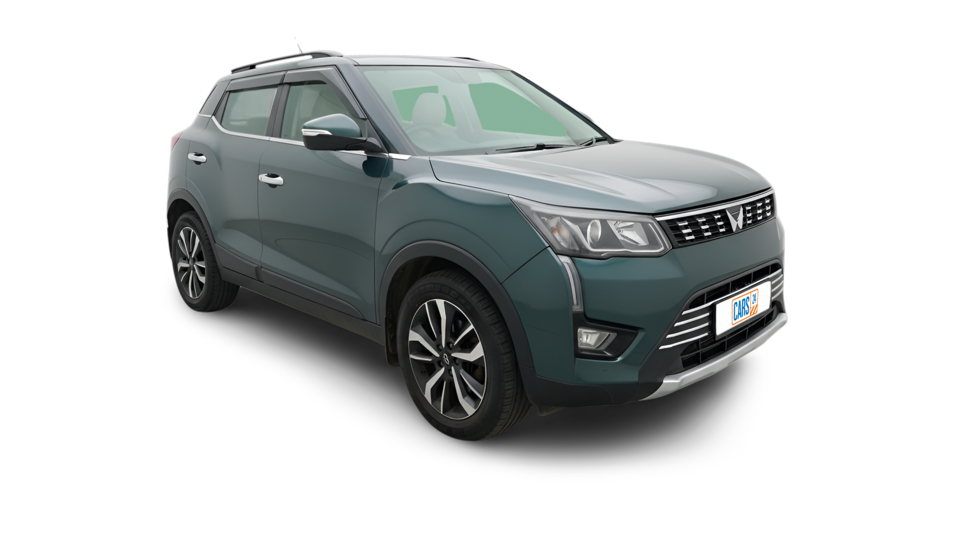 2020 Mahindra XUV300 - SUV - Diesel - Automatic - ₹8.01 lakh